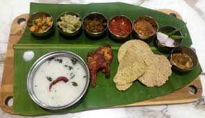 Odia Food Thali
