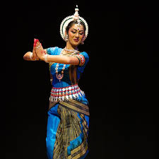 Odissi Dancer