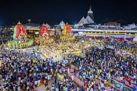 Rath Yatra Puri